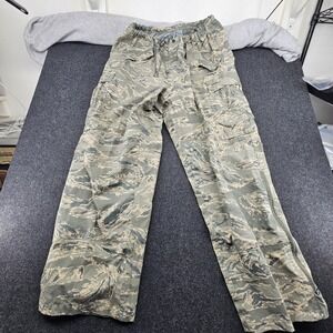 Military All Purpose Trousers Pants Mens L Gray Gore Tex Environmental Camo USA